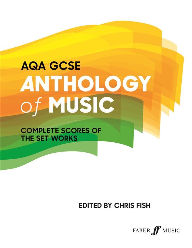 AQA GCSE Anthology of Music
